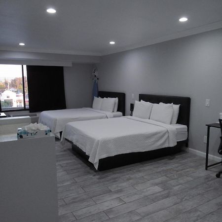 Capri Suites Anaheim Exteriér fotografie