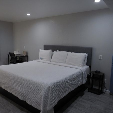 Capri Suites Anaheim Exteriér fotografie