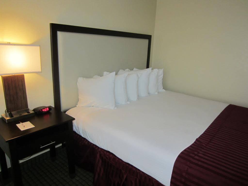 Capri Suites Anaheim Exteriér fotografie