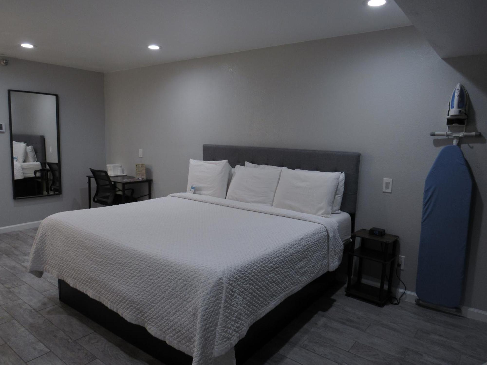 Capri Suites Anaheim Exteriér fotografie