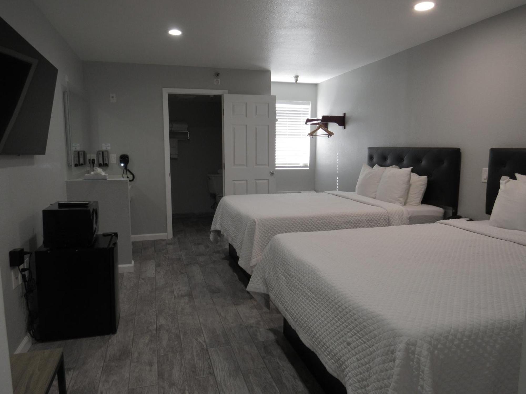 Capri Suites Anaheim Exteriér fotografie