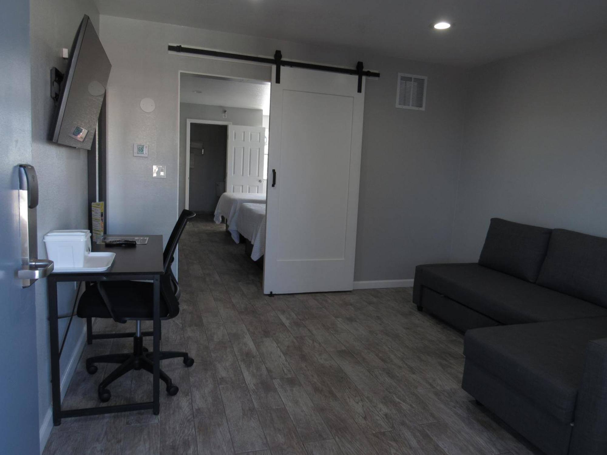 Capri Suites Anaheim Exteriér fotografie