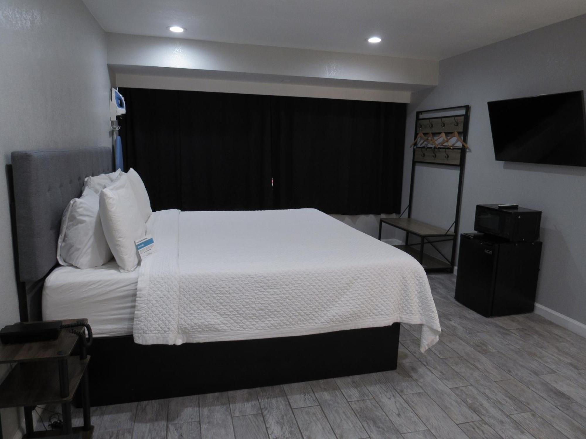 Capri Suites Anaheim Exteriér fotografie