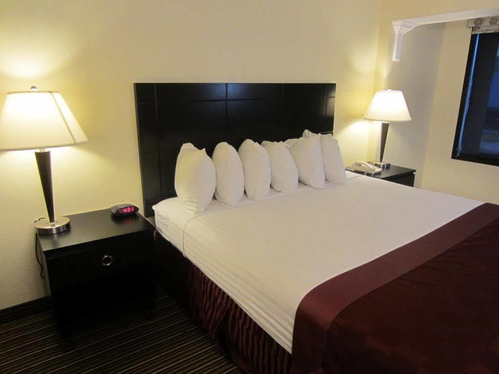 Capri Suites Anaheim Exteriér fotografie